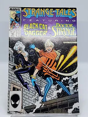 Buy Strange Tales #10 VF Marvel 1988 • 3.32£