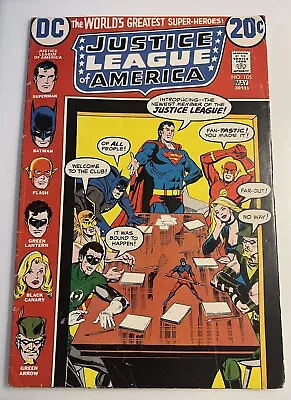 Buy Justice League Of America #105 • 8.78£