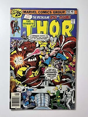Buy Thor #250 (1976) In 4.5 Very Good+ • 3.20£