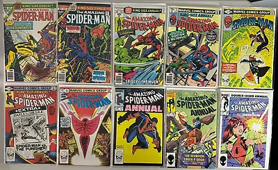 Buy Amazing Spider-Man Annual 10-28 36-39 + 1996-2001 Lot Of 31 HIGH GRADE NM • 261.93£