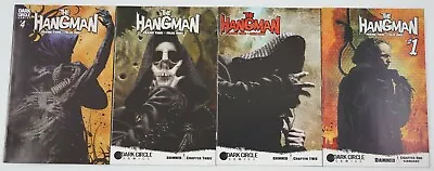 Buy The Hangman #1-4 VF/NM Complete Series - Tim Bradstreet Variants - Dark Circle • 13.43£
