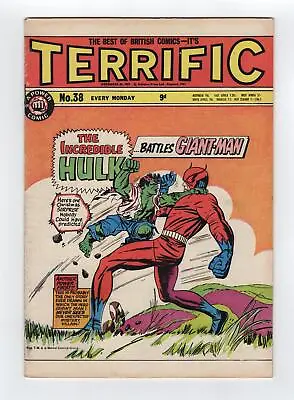 Buy 1964 Marvel Tales To Astonish #59 1st Appearance Of Hulk In Series Key Rare Uk • 158.59£