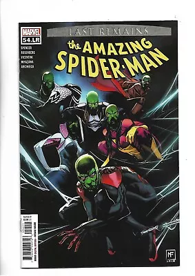 Buy Marvel Comics - Amazing Spider-Man Vol.5 #54.LR (Feb'21)   Near Mint • 2£