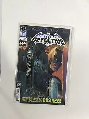 Buy Detective Comics Annual #2 (2019) NM3B191 NEAR MINT NM • 2.38£