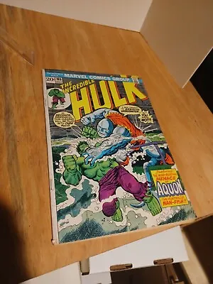 Buy Incredible Hulk 165 • 11.26£