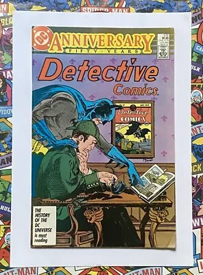 Buy Detective Comics #572 - Mar 1987 - Sherlock Holmes Appearance! - Vfn- (7.5) • 12.99£