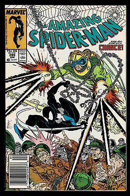 Buy Amazing Spider-Man #299 (April 1988) First Venom Cameo; Todd McFarlane Art • 119.92£