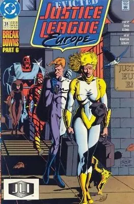 Buy Justice League Europe #31 - DC Comics - 1991 • 1.25£
