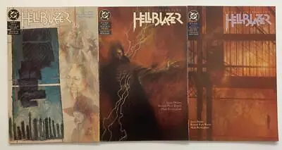 Buy Hellblazer #14 To #16 (DC 1989) FN+ To VF+ Condition • 22.95£