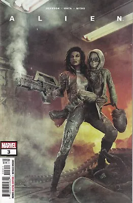 Buy Alien Comics Various Issues 2021 & 2022 Series New/Unread Marvel Comics • 4.25£