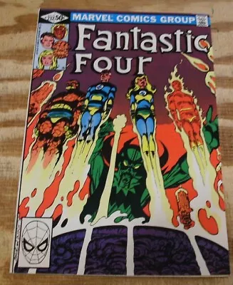 Buy Fantastic Four #232 Nm/m 9.8 • 12.67£