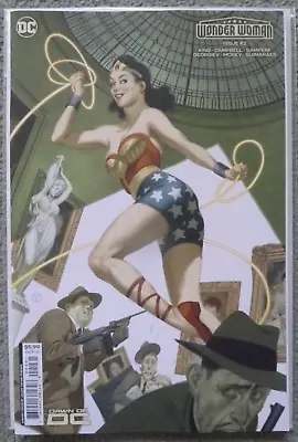 Buy Wonder Woman #2 Tedesco Variant..king/sampere..dawn Of Dc 2023 1st Print..nm • 7.99£