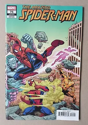 Buy Amazing Spider-Man #75 - Frenz 1:25 Variant  • 6.65£