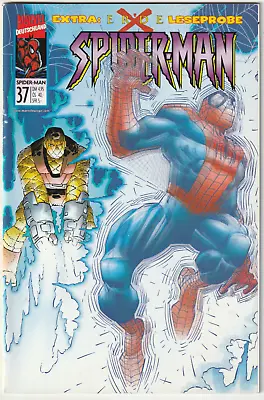 Buy ✪ Spider-Man #37, Marvel Germany 2000 | MARVEL COMICS • 3.86£