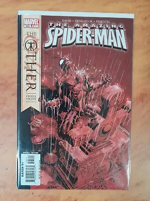 Buy The Amazing Spider-Man # 525 (2005, Marvel) The Other Evolve Or Die Part 3 Of 12 • 7.21£