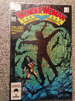 Buy WONDER WOMAN #11 DC COMICS December 1987 • 2.99£
