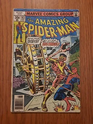 Buy Amazing Spider-Man #183 (Marvel, 1978) Bronze Age • 8.04£