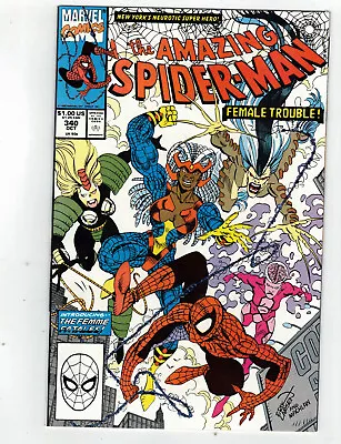Buy Amazing Spider-Man #340   NM • 7.15£