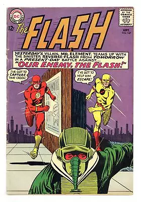 Buy Flash #147 VG- 3.5 1964 • 37.16£