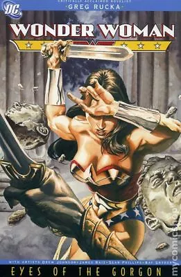 Buy Wonder Woman Eyes Of The Gorgon TPB #1-1ST NM 2005 Stock Image • 20.47£