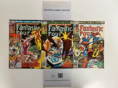 Buy 3 Fantastic Four Marvel Comic Books # 226 227 228 Defenders Hulk Thor 39 JS32 • 14.22£