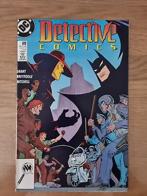 Buy Detective Comics (1937 1st Series) Issue 609 • 4.37£