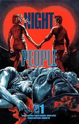 Buy Night People #1 Cover A Williams Oni Crime Comic Serial Killers Barry Gifford • 3.99£