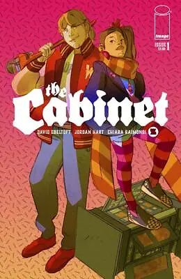 Buy CABINET #1 RAIMONDI COVER A (Image 2024) Comic • 4.85£