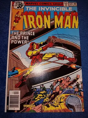 Buy Iron Man #121 1979 • 14.88£