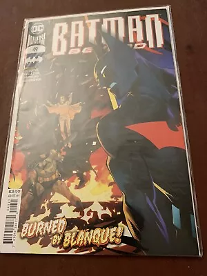 Buy Batman Beyond #49 - DC Comics • 1.80£