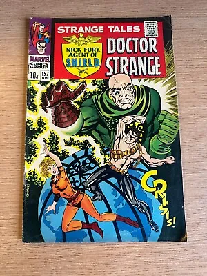Buy Strange Tales Doctor Strange 157 Jun. • 0.99£