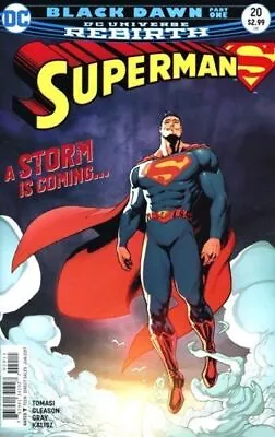 Buy Superman Vol. 4 (2016-2018) #20 • 2£