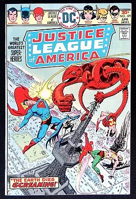 Buy Justice League Of America #129 - Destruction Of Red Tornado - Super Book! • 4.05£