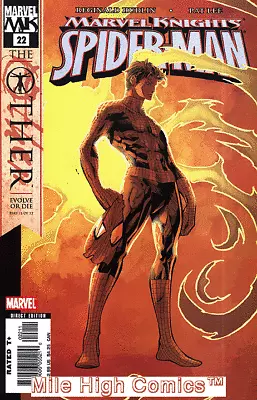 Buy SPIDER-MAN (MARVEL KNIGHTS) (2004 Series) #22 Very Good Comics Book • 2.57£