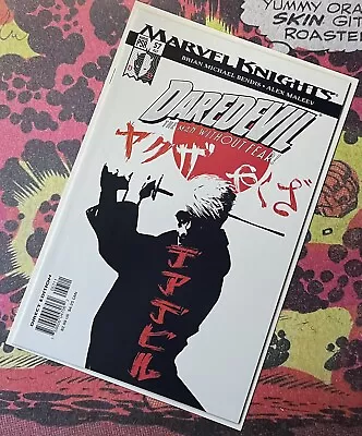 Buy Daredevil Man Without Fear #57 Vol2 Marvel April 2004 Nm • 11.40£
