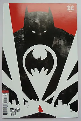 Buy Batman #65 - 1st Printing Cover B - DC Comics April 2019 - VF/NM 9.0 • 4.45£