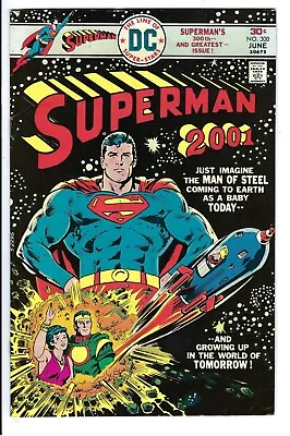 Buy Superman #300 Vg/fn 1976 C3 :) • 3.15£