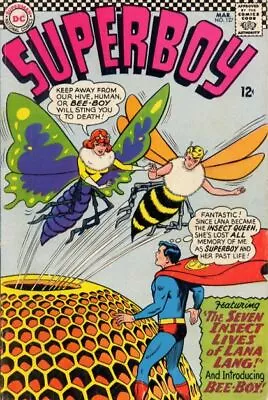 Buy Superboy #127 (1966) In 3.0 Good/Very Good • 3.19£