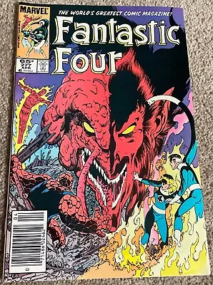 Buy Fantastic Four #277 VF 1985 • 1.97£