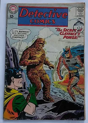 Buy Detective Comics 312 £40 1963. Postage On 1-5 Comics 2.95 • 40£