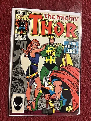 Buy Thor #359 • 7.91£