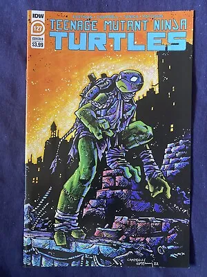 Buy Teenage Mutant Ninja Turtles #127B (IDW) Bagged & Boarded • 7.45£
