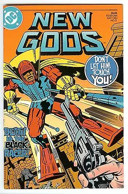 Buy New Gods #2 (Jul 1984, DC) • 2.39£