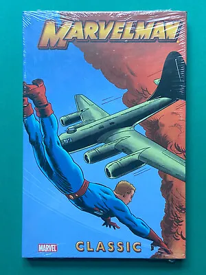 Buy Marvelman Classic Hardcover NEW (Marvel) Reprints Marvelman 25-34 1954 • 24.99£