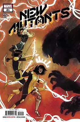 Buy New Mutants #21 - Simmonds, Main - 9/1/2021 • 2.75£