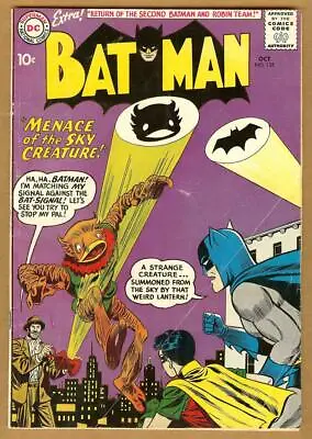 Buy Batman #135 VG-  • 57.53£