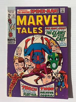 Buy Marvel Tales #23 1969 • 15.77£