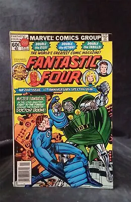 Buy Fantastic Four #200 1978 Marvel Comics Comic Book  • 17.79£