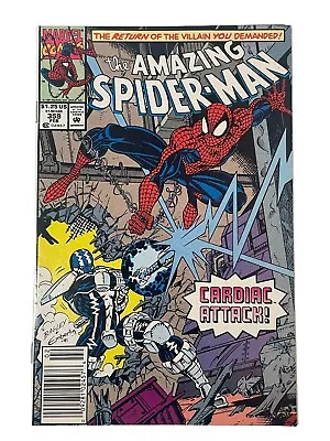 Buy Amazing Spiderman #359 NM 1st Carnage Newsstand Variant 2008 Marvel Comic • 27.79£