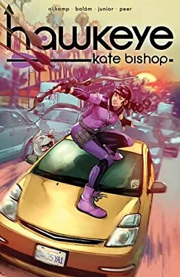 Buy Hawkeye: Kate Bishop Vol. 1 - Team Spirit, Enid Balam • 7.90£